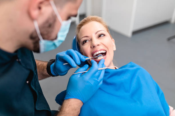 TMJ/TMD Treatment in Calais, ME